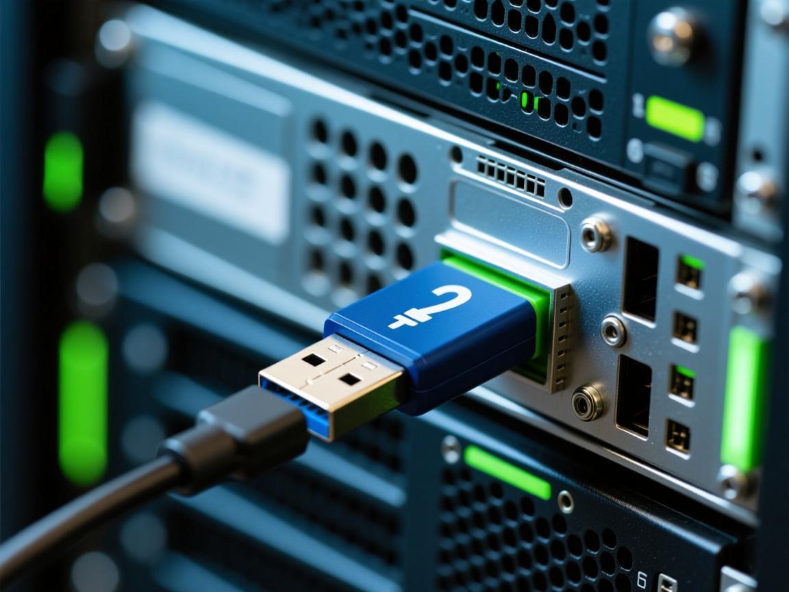 物理机u盘映射到虚机 第3张 物理机u盘映射到虚机 第3张