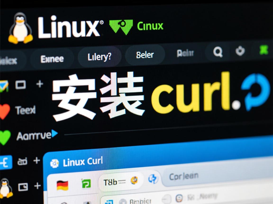 linux如何安装curl 第1张 linux如何安装curl 第1张