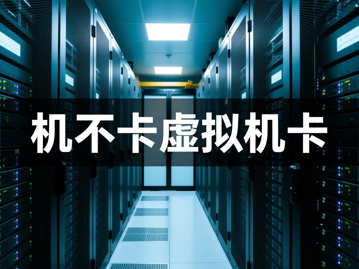 物理机不卡虚拟机卡  第2张