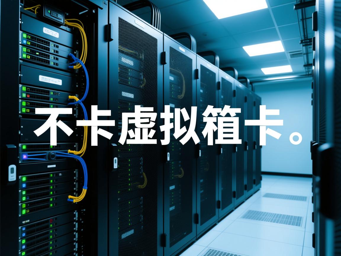 物理机不卡虚拟机卡  第3张