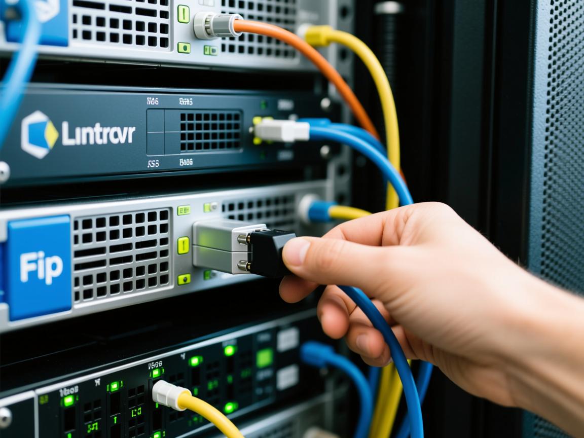 linux服务器如何配置ip 第2张 linux服务器如何配置ip 第2张