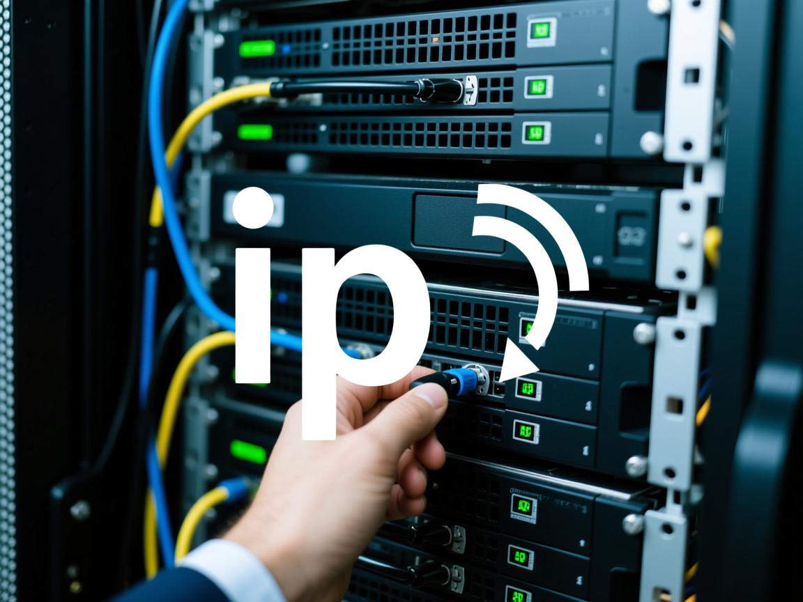 linux服务器如何配置ip 第3张 linux服务器如何配置ip 第3张