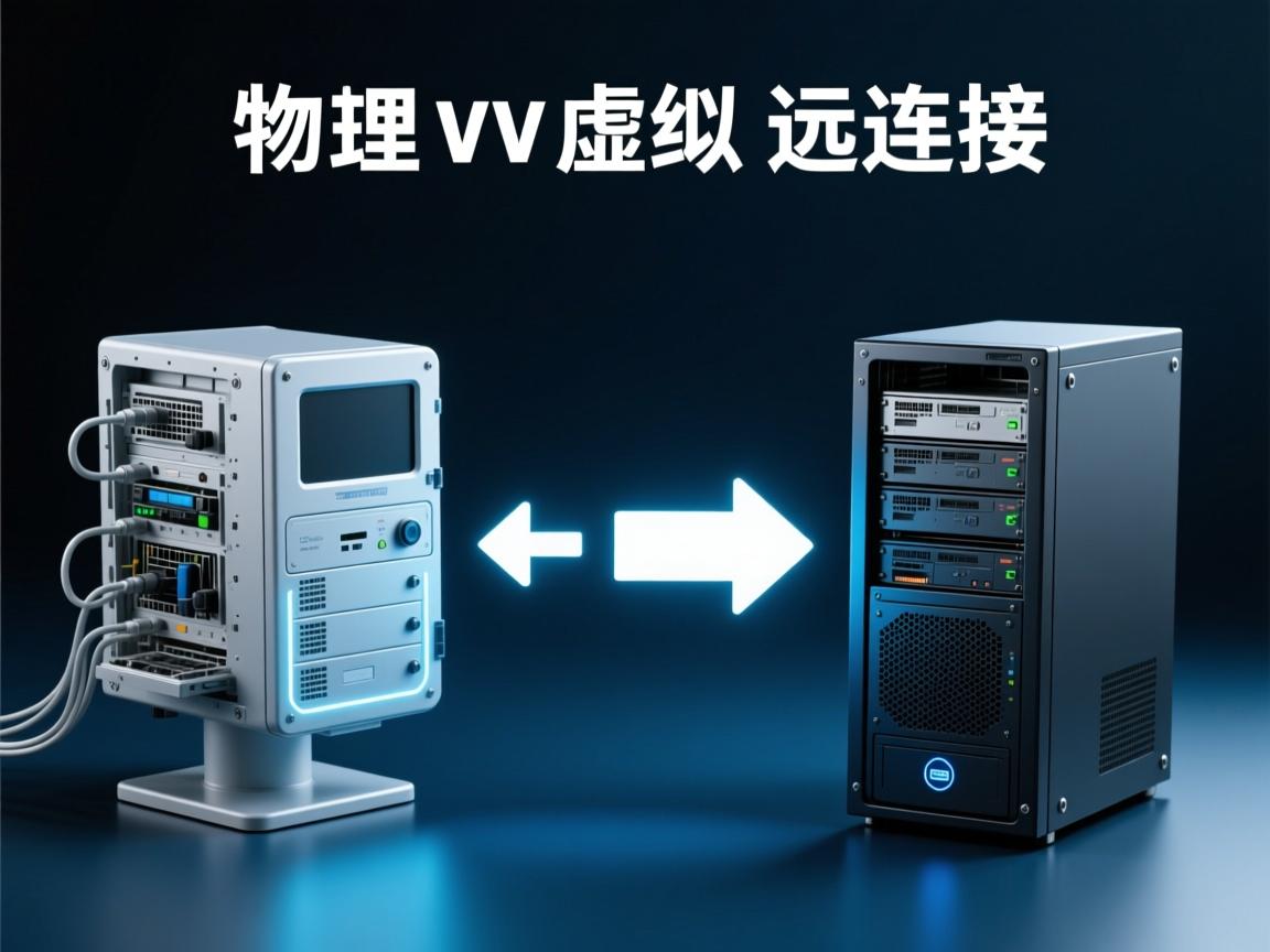 物理机和虚拟机远程连接 第1张 物理机和虚拟机远程连接 第1张