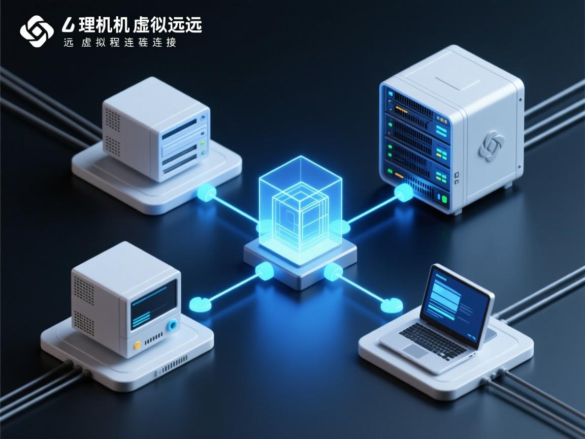 物理机和虚拟机远程连接 第2张 物理机和虚拟机远程连接 第2张