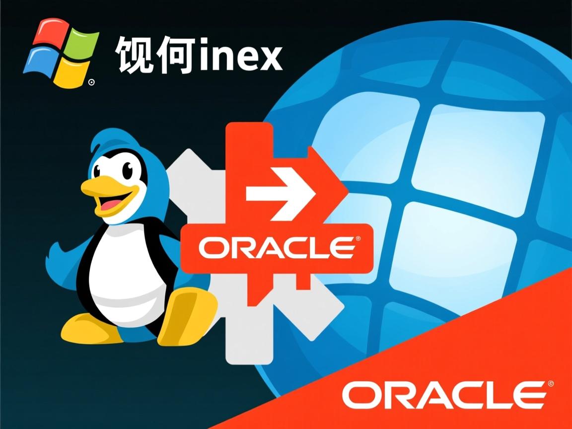 linux oracle 如何安装路径  第1张