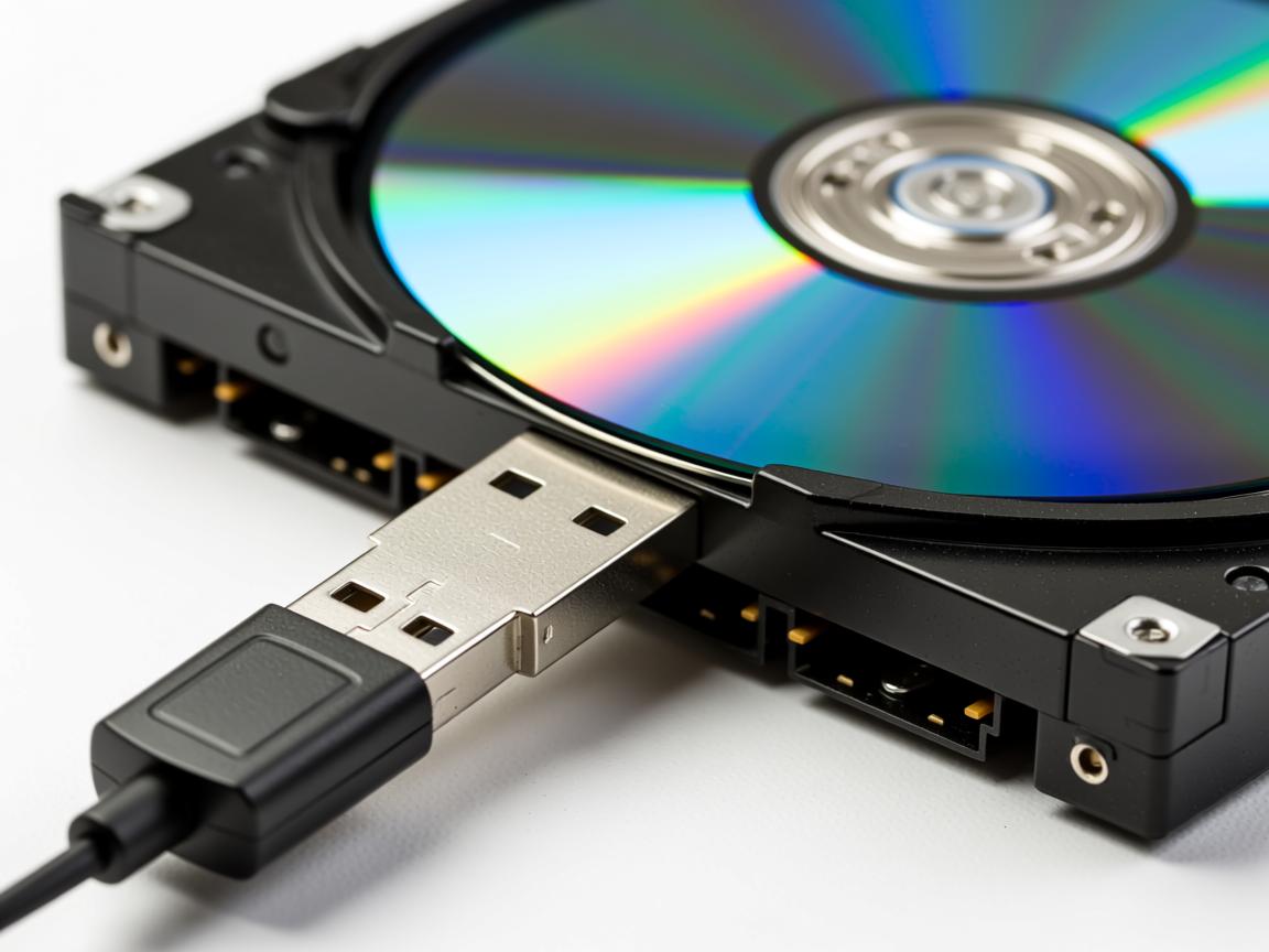 为什么插u盘显示cd驱动器 第2张 为什么插u盘显示cd驱动器 第2张