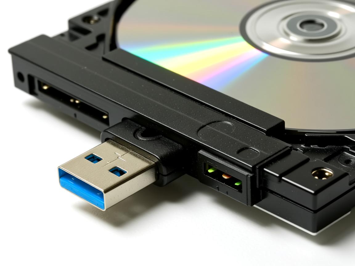 为什么插u盘显示cd驱动器 第3张 为什么插u盘显示cd驱动器 第3张