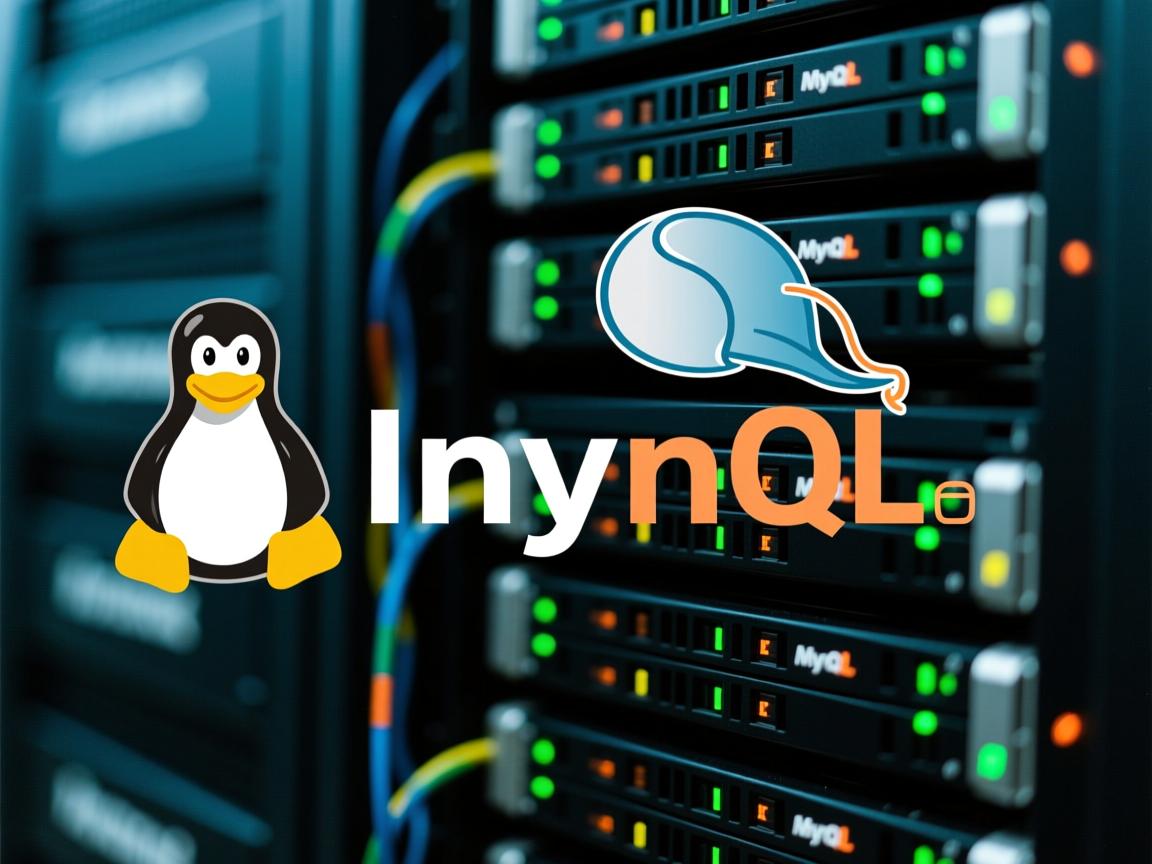 linux 如何访问mysql数据库