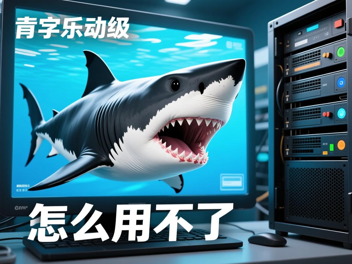 虚拟主机小鲨鱼怎么用不了 第2张 虚拟主机小鲨鱼怎么用不了 第2张