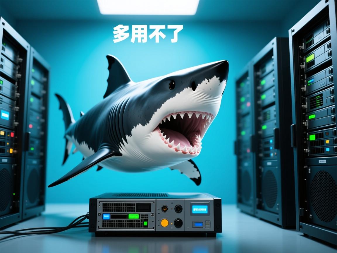 虚拟主机小鲨鱼怎么用不了 第3张 虚拟主机小鲨鱼怎么用不了 第3张