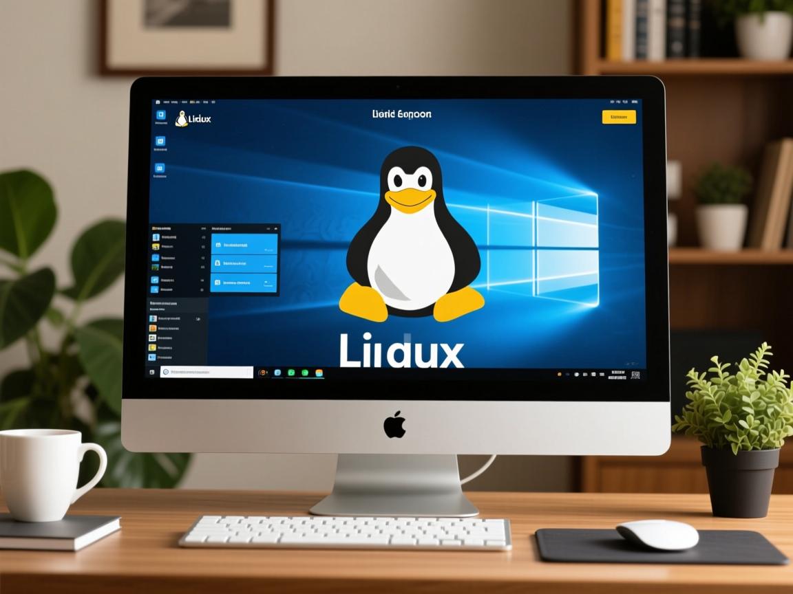 如何电脑换linux系统软件 第1张 如何电脑换linux系统软件 第1张