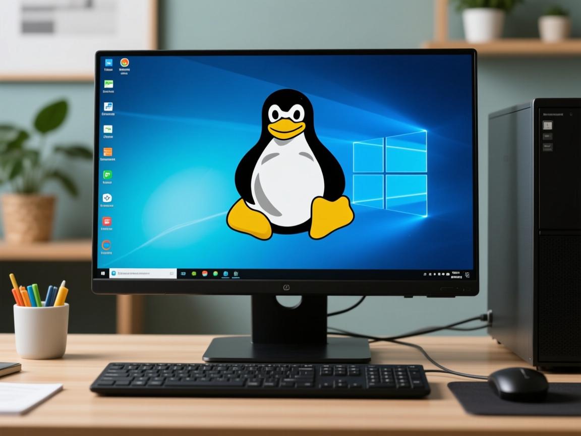 如何电脑换linux系统版本 第1张 如何电脑换linux系统版本 第1张
