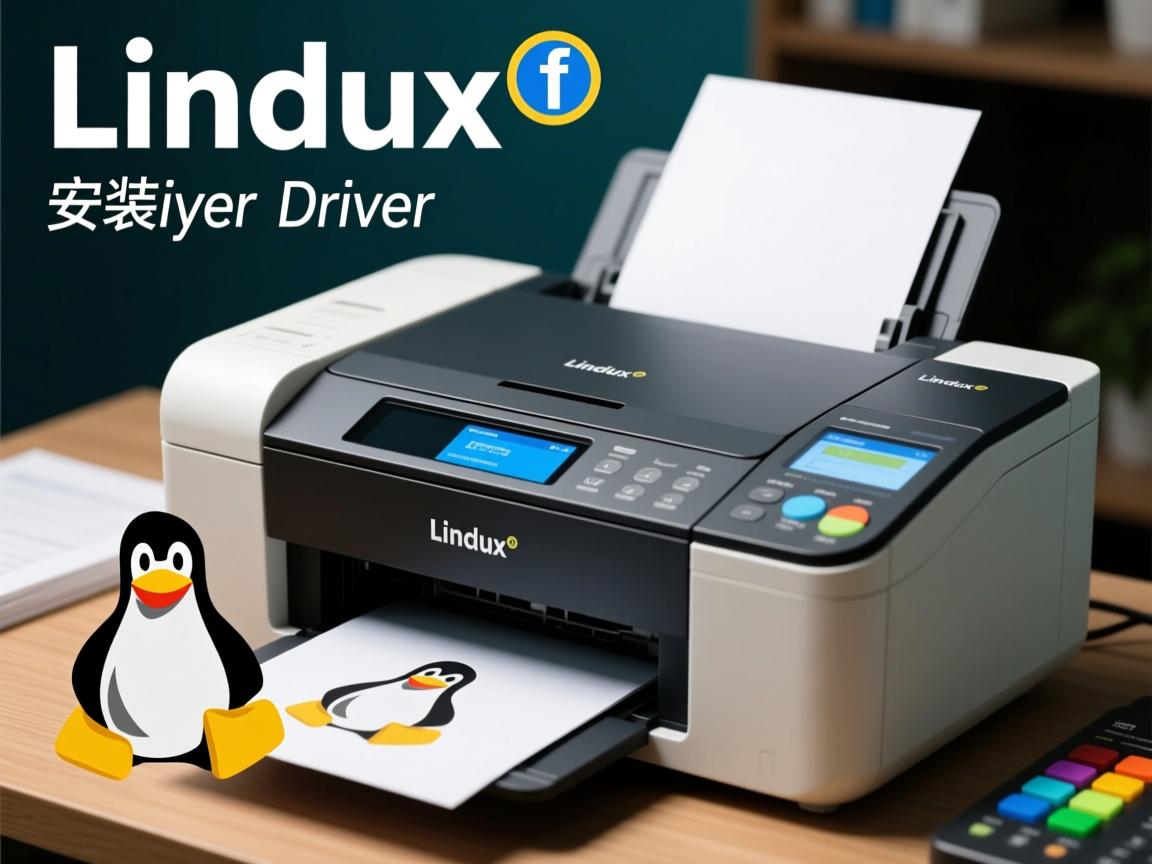 linux如何安装打印机驱动 第1张 linux如何安装打印机驱动 第1张