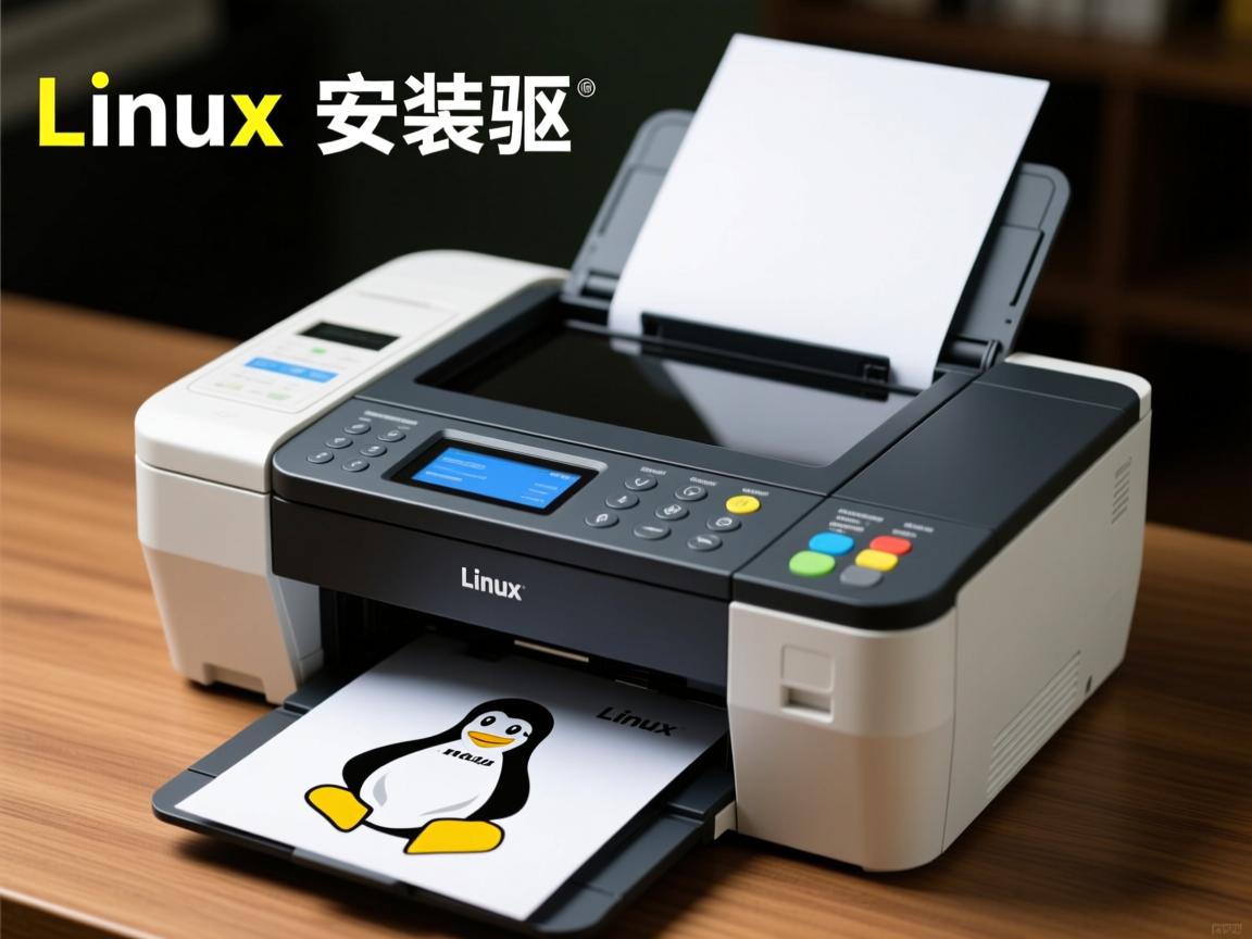 linux如何安装打印机驱动 第3张 linux如何安装打印机驱动 第3张