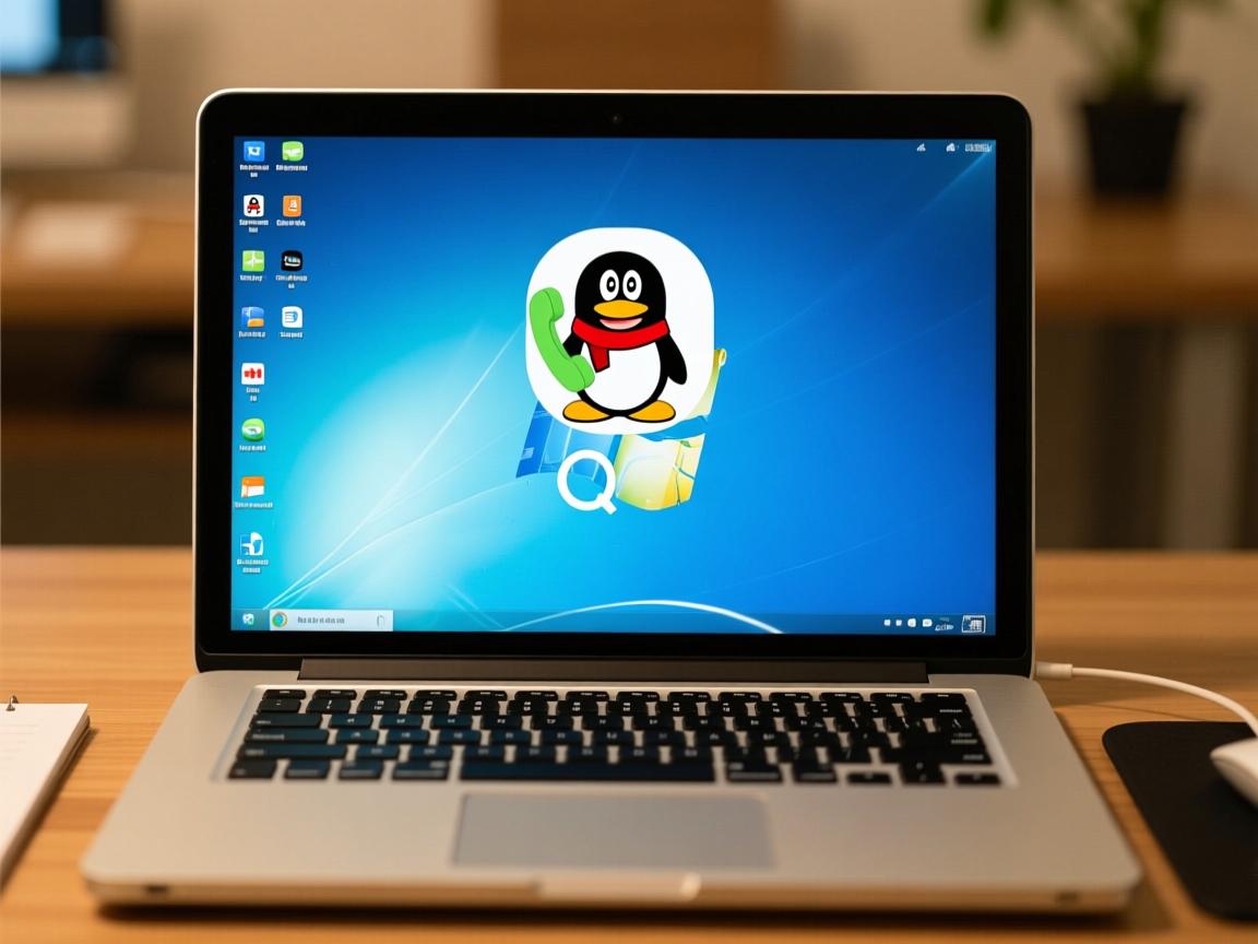 为什么电脑qq打不了电话怎么回事 第1张 为什么电脑qq打不了电话怎么回事 第1张