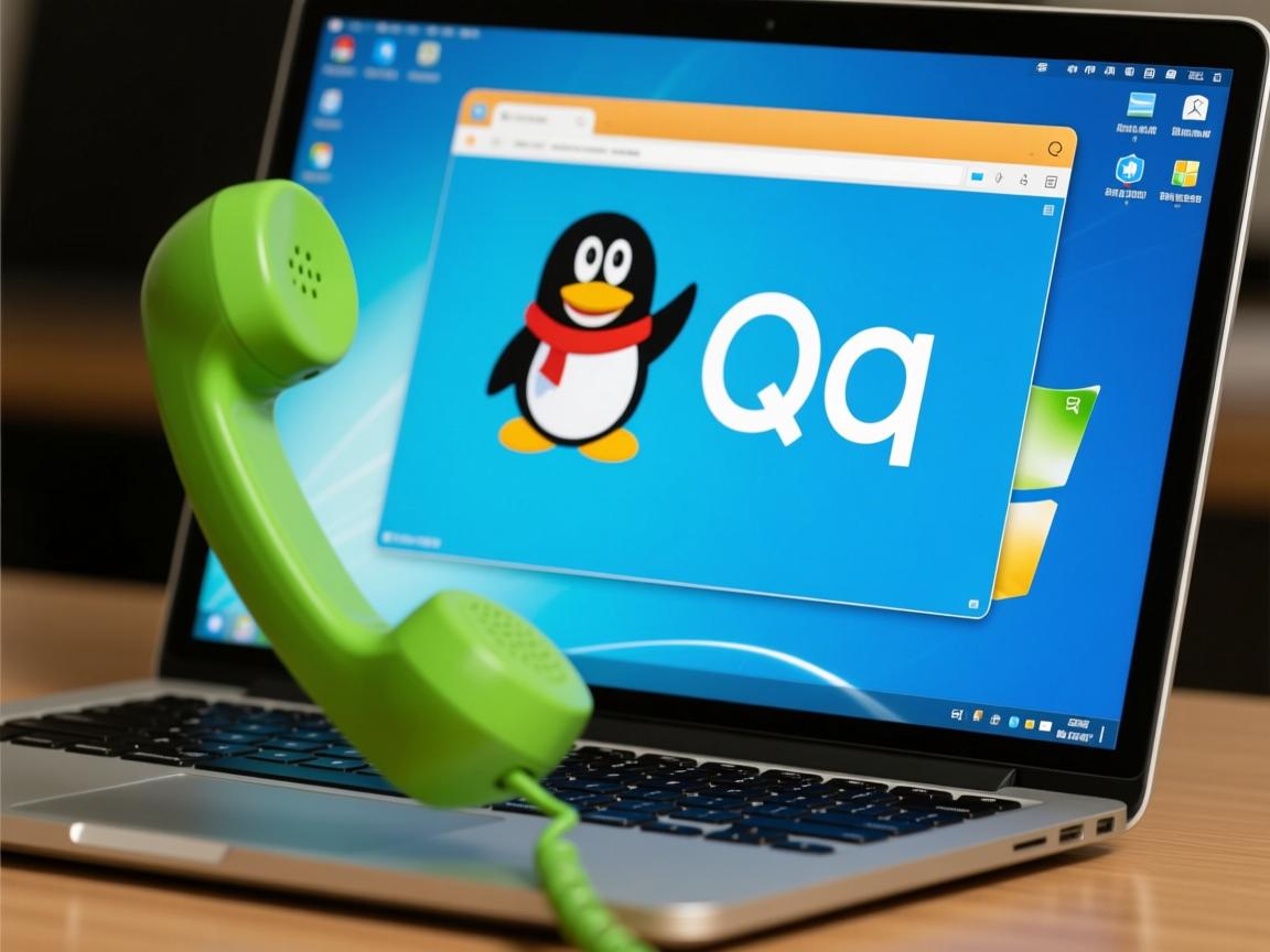 为什么电脑qq打不了电话怎么回事 第2张 为什么电脑qq打不了电话怎么回事 第2张