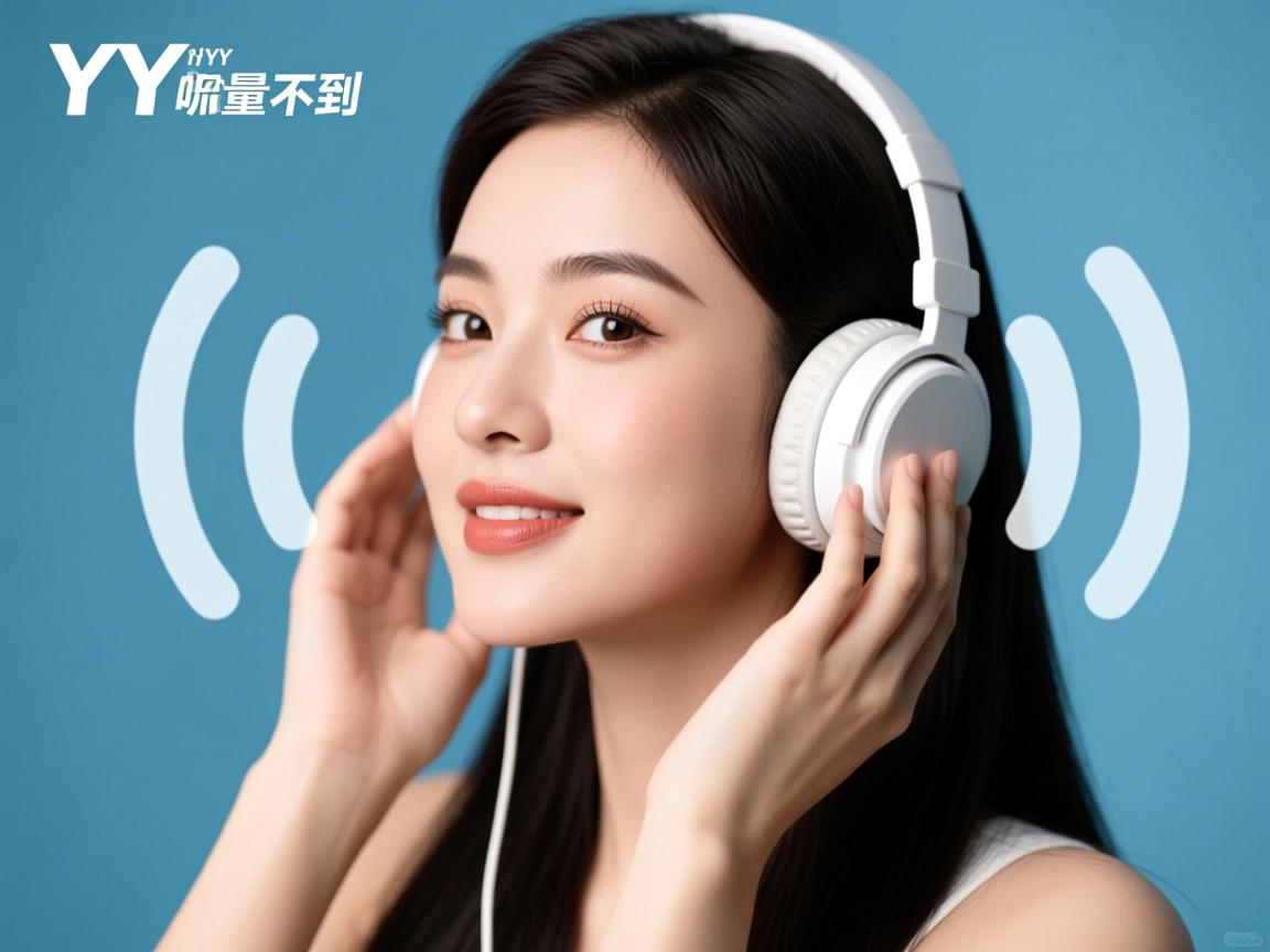 为什么用流量在YY听不到声音  第3张