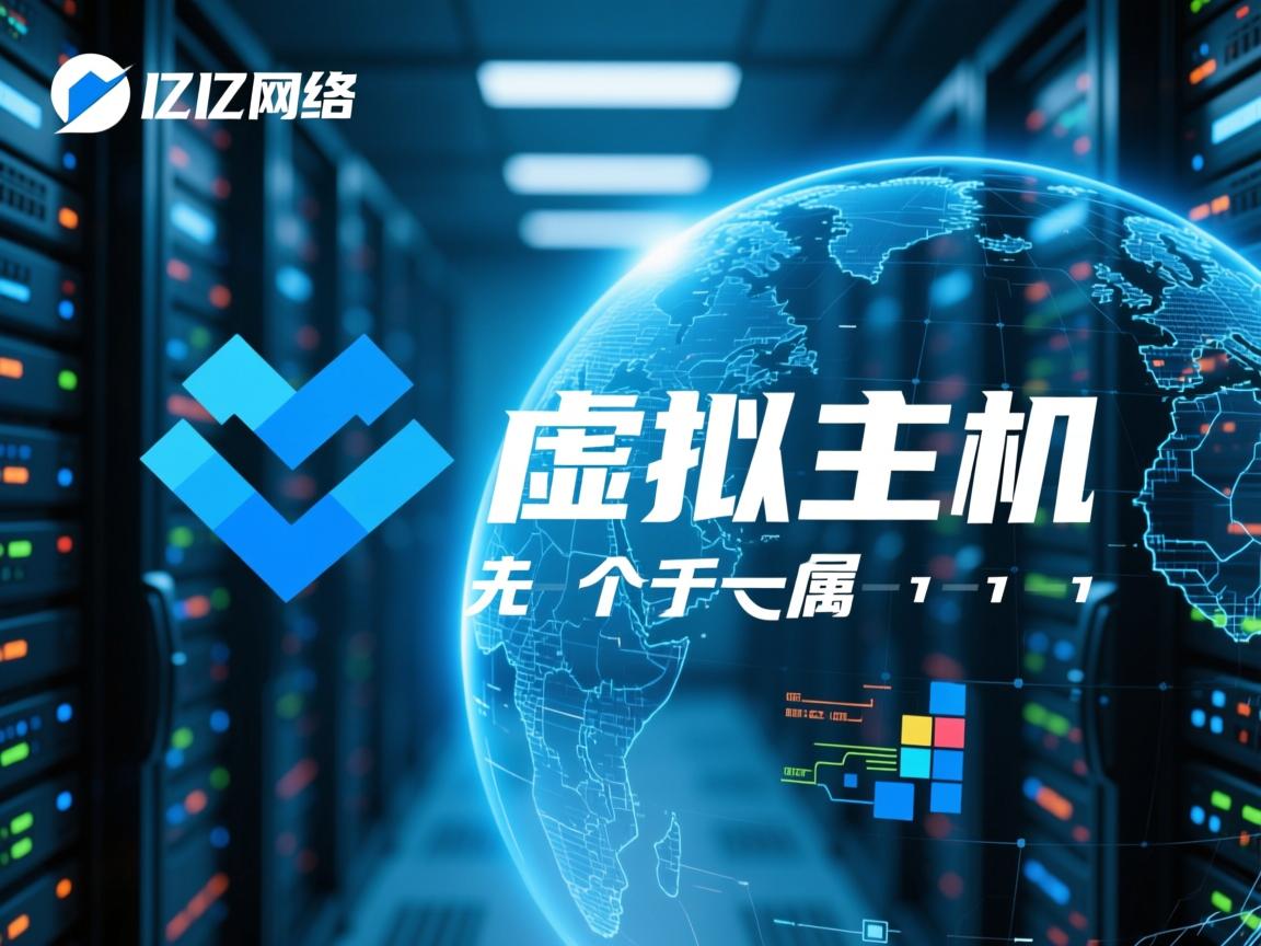 卓亿网络的虚拟主机 第2张 卓亿网络的虚拟主机 第2张