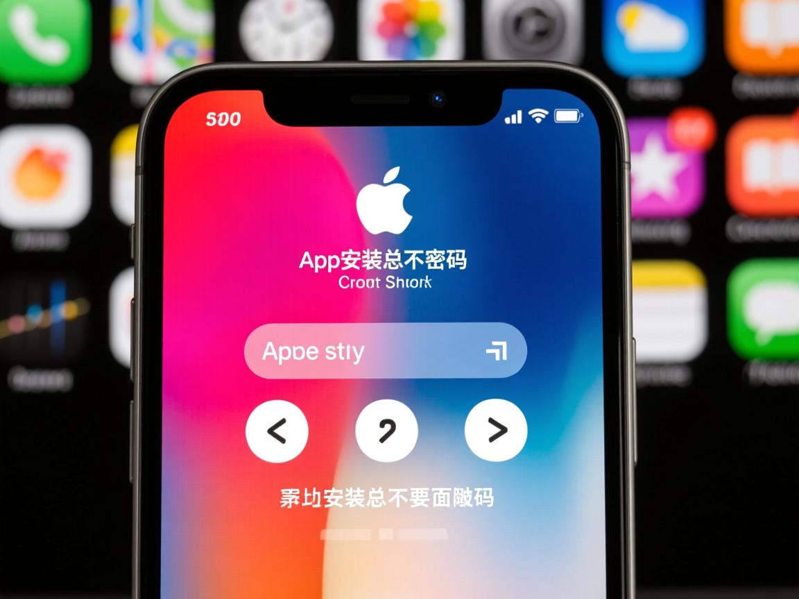 苹果手机为什么app里面安装总不要密码 第1张 苹果手机为什么app里面安装总不要密码 第1张