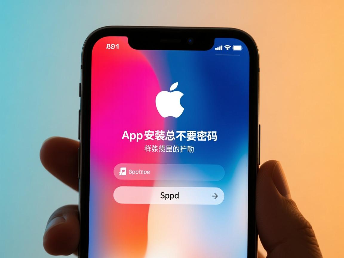 苹果手机为什么app里面安装总不要密码 第2张 苹果手机为什么app里面安装总不要密码 第2张