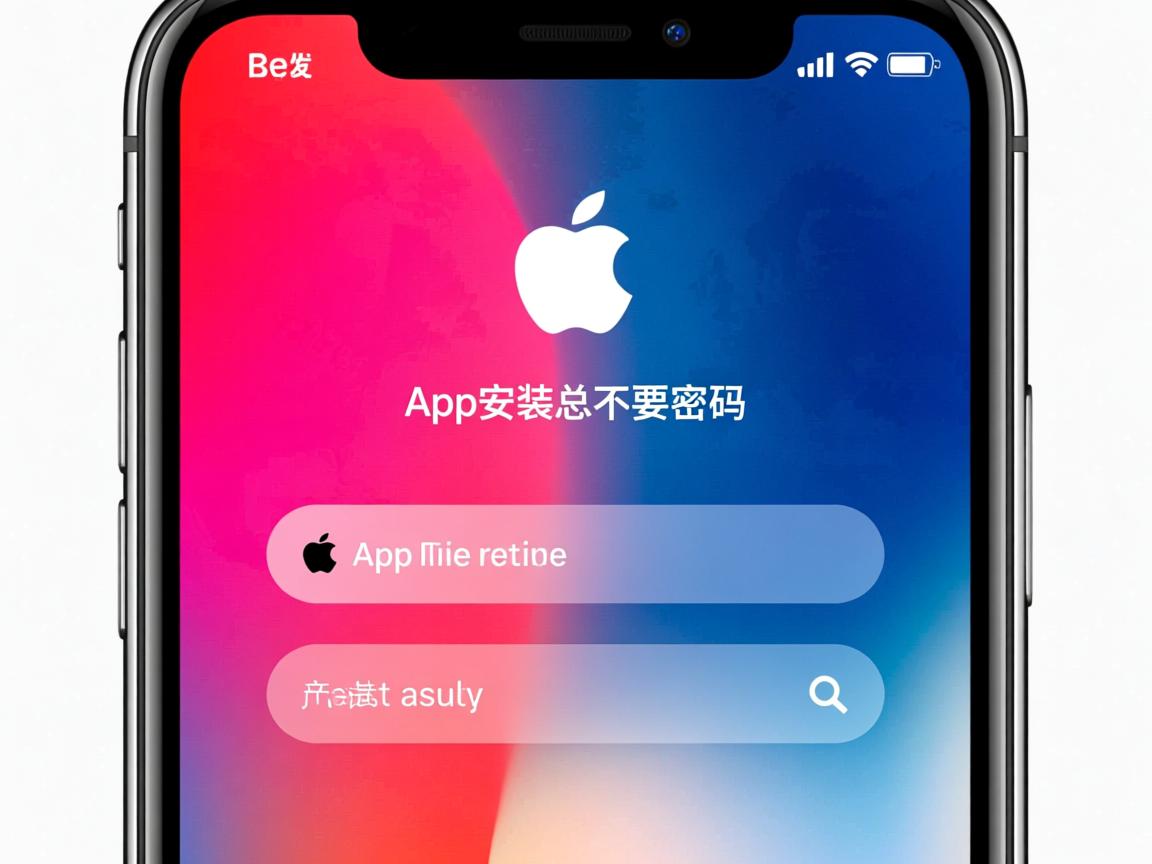 苹果手机为什么app里面安装总不要密码 第3张 苹果手机为什么app里面安装总不要密码 第3张