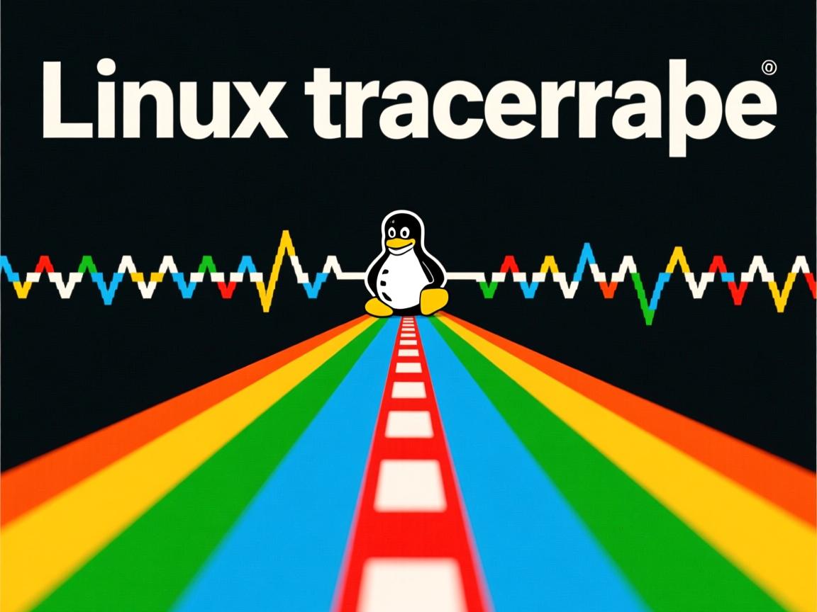 linux如何traceroute  第1张