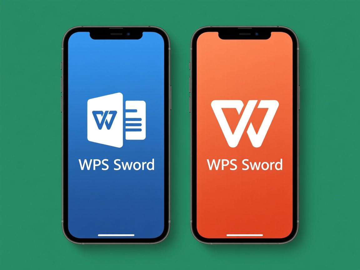 为什么wpsword有两个竖版并列