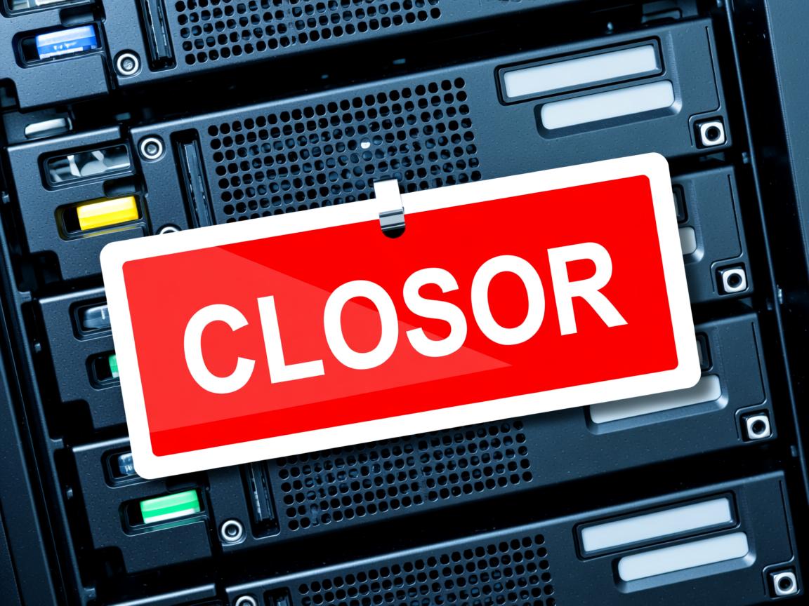 虚拟主机关闭是什么意思  第2张