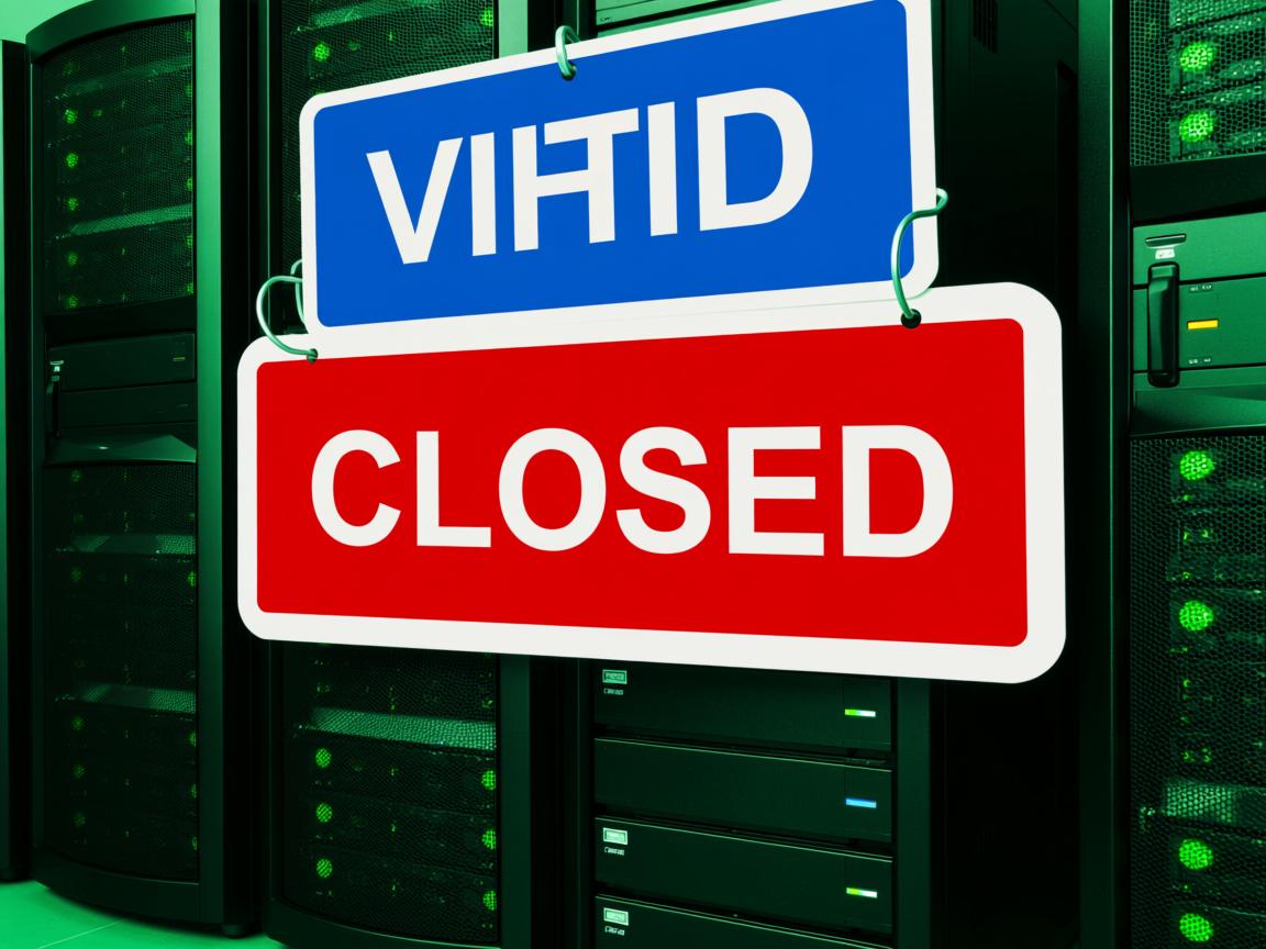 虚拟主机关闭是什么意思  第3张