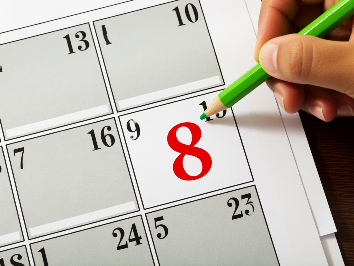 日期为什么就显示一个数  第1张