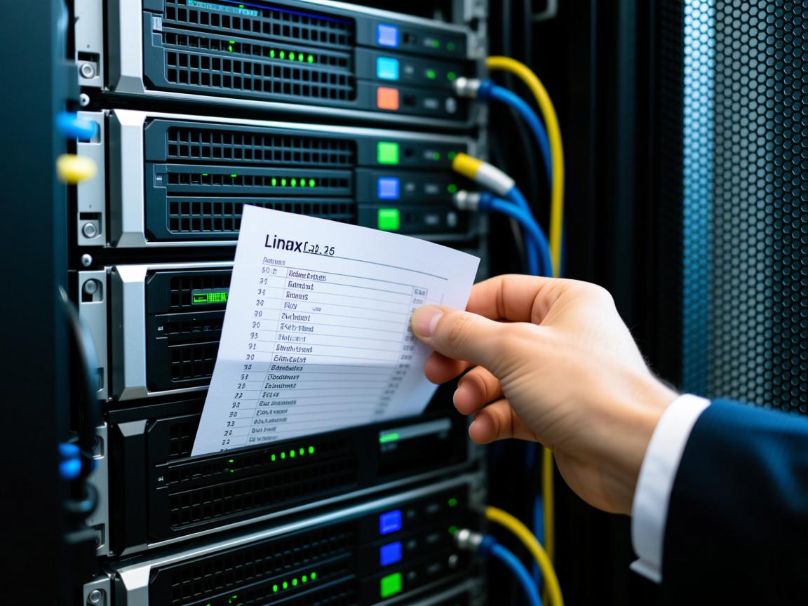 linux服务器如何查看日志文件 第1张 linux服务器如何查看日志文件 第1张