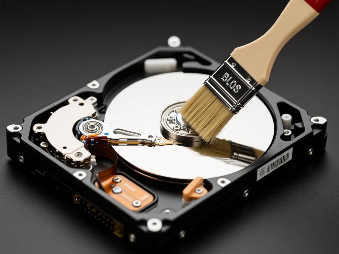 新 盘为什么不能刷Bl0S 第2张 新 盘为什么不能刷Bl0S 第2张