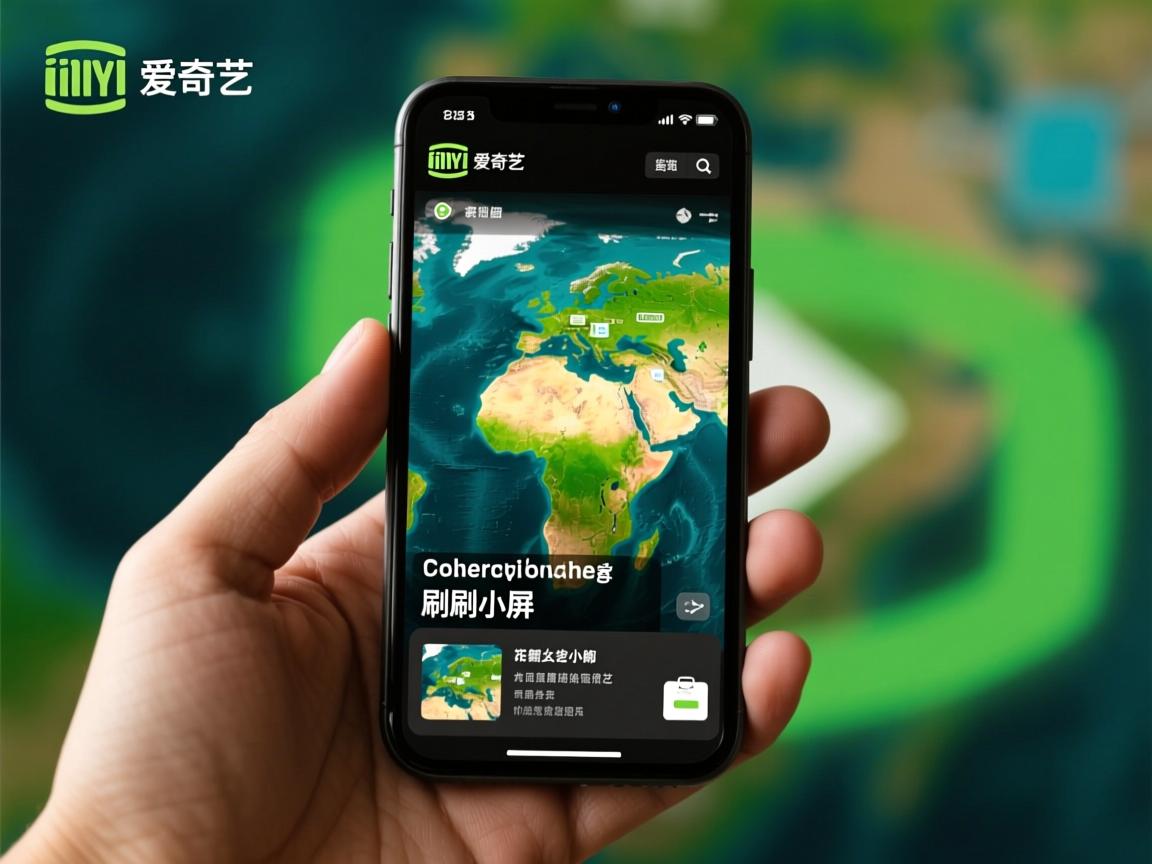 爱奇艺看刷为什么会小屏  第2张