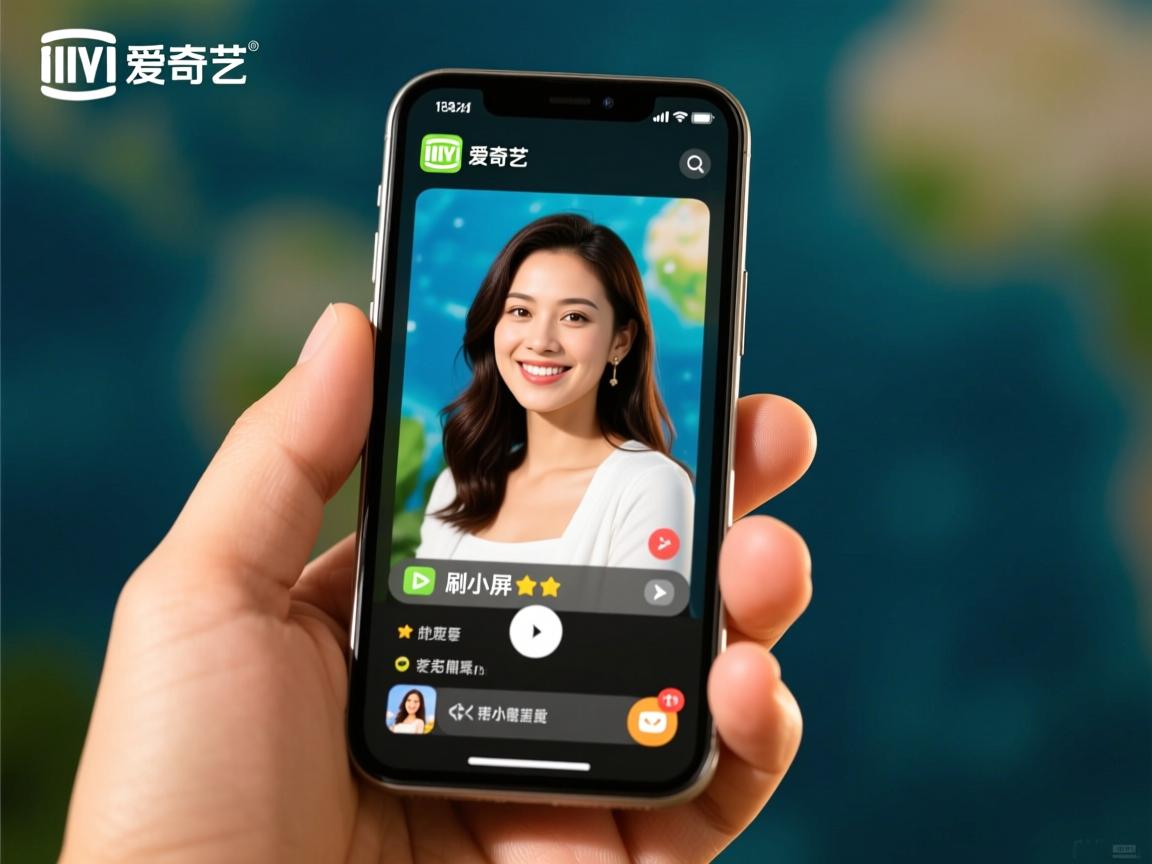 爱奇艺看刷为什么会小屏  第3张