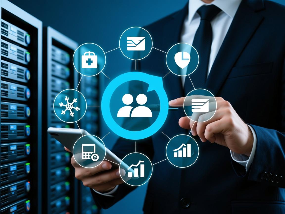 一对一虚拟主机管理 第1张 一对一虚拟主机管理 第1张