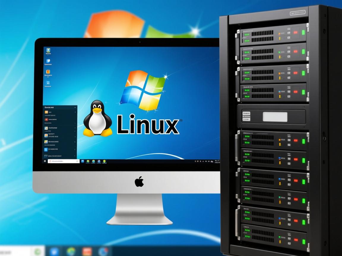 window下如何使用linux服务器  第3张