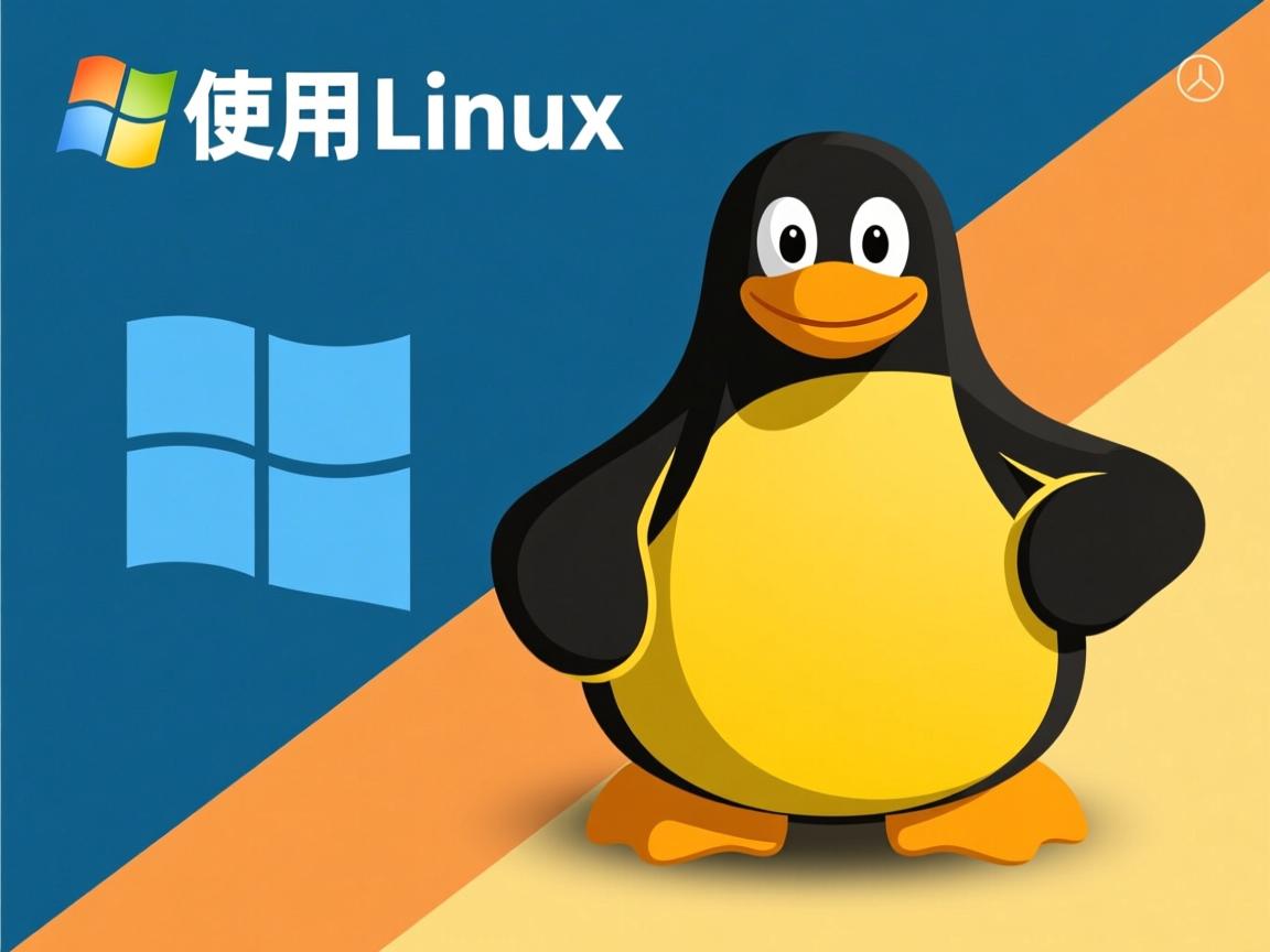 window下如何使用linux 第2张 window下如何使用linux 第2张