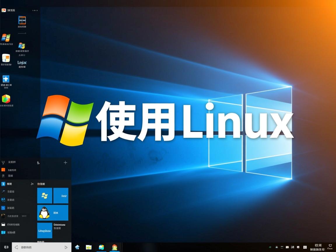 window下如何使用linux 第3张 window下如何使用linux 第3张