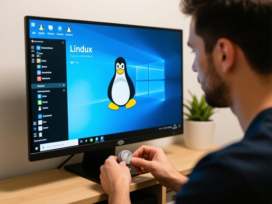 window如何安装linux双系统 第2张 window如何安装linux双系统 第2张