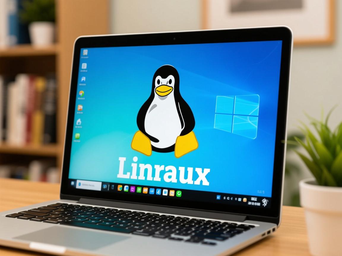 window如何安装linux