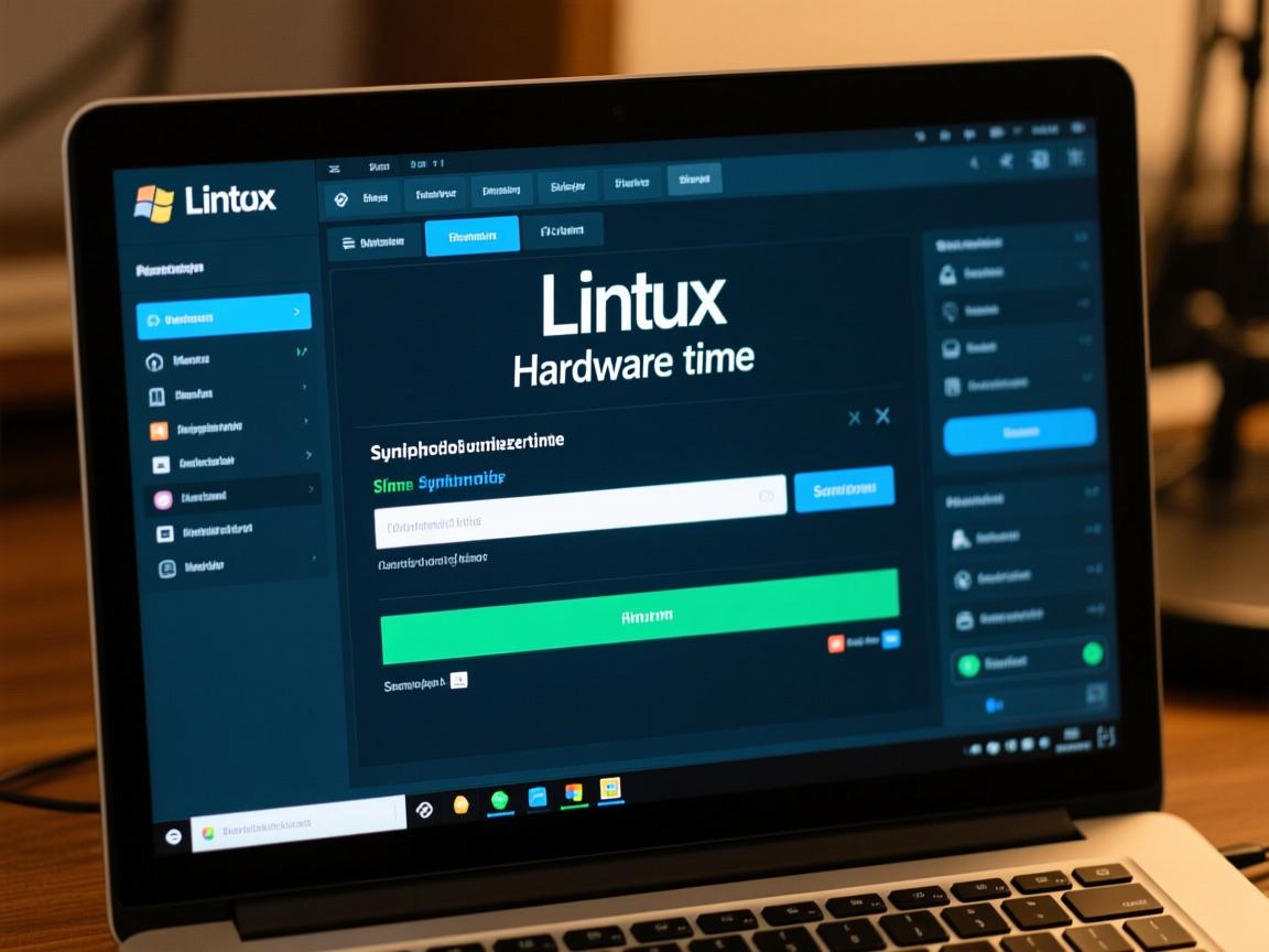 linux如何修改硬件时间同步 第1张 linux如何修改硬件时间同步 第1张