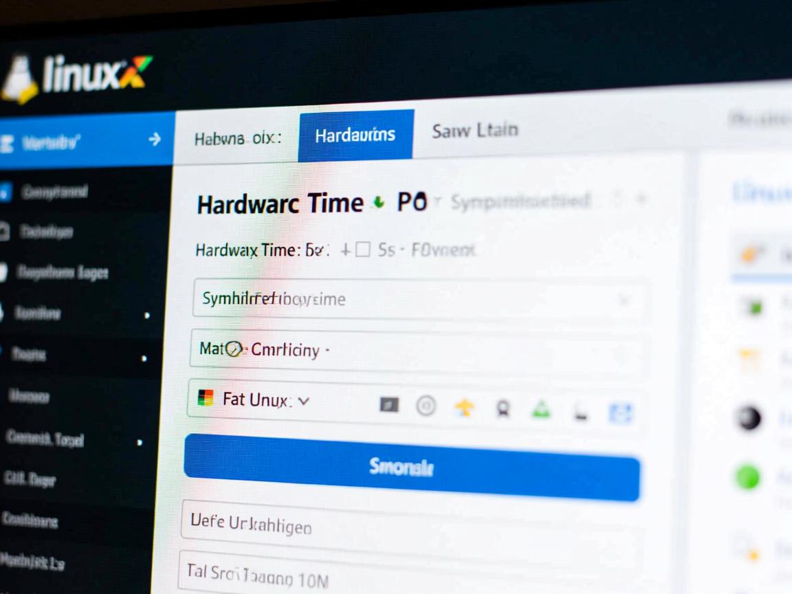 linux如何修改硬件时间同步 第3张 linux如何修改硬件时间同步 第3张