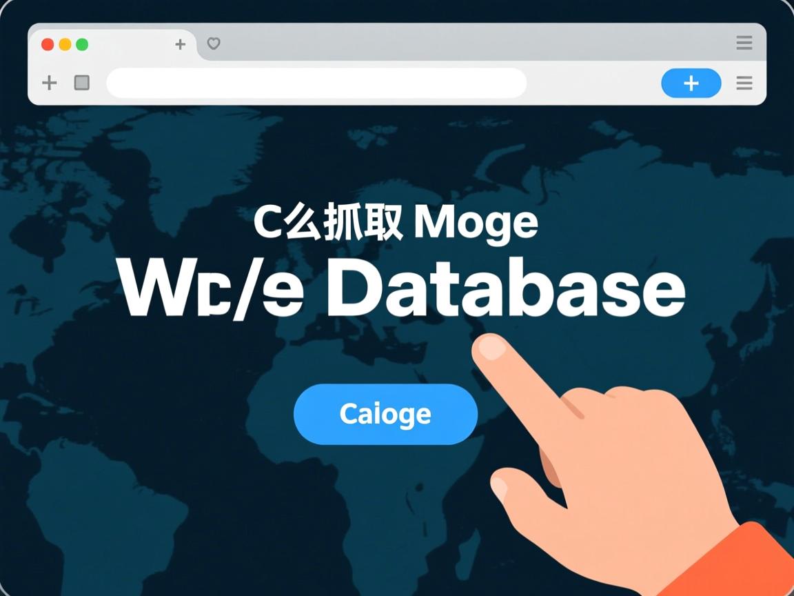 c 怎么抓取网页数据库  第2张