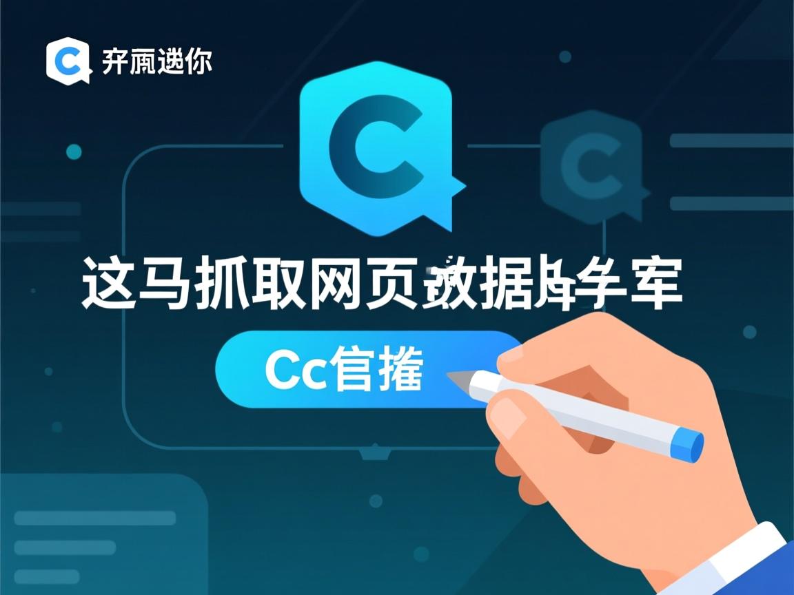 c 怎么抓取网页数据库  第3张