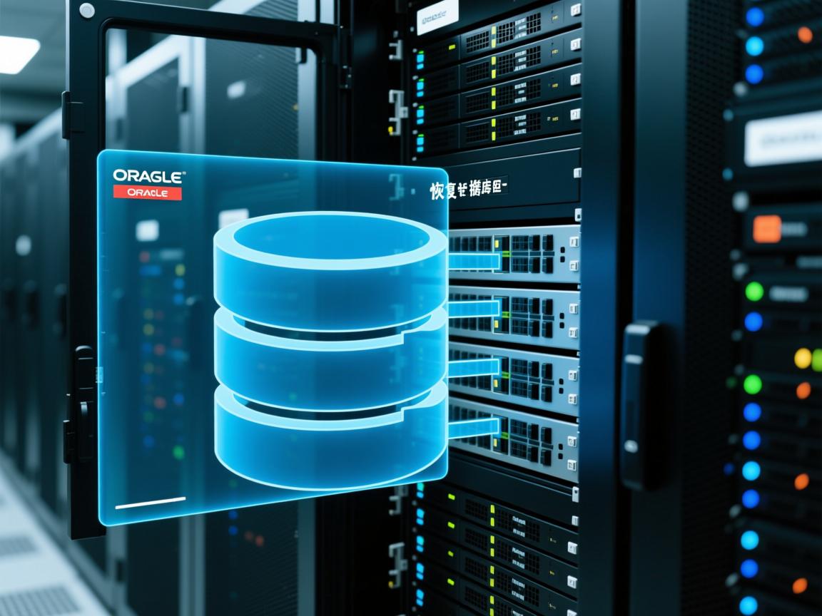 oracle数据库怎么恢复数据库  第2张