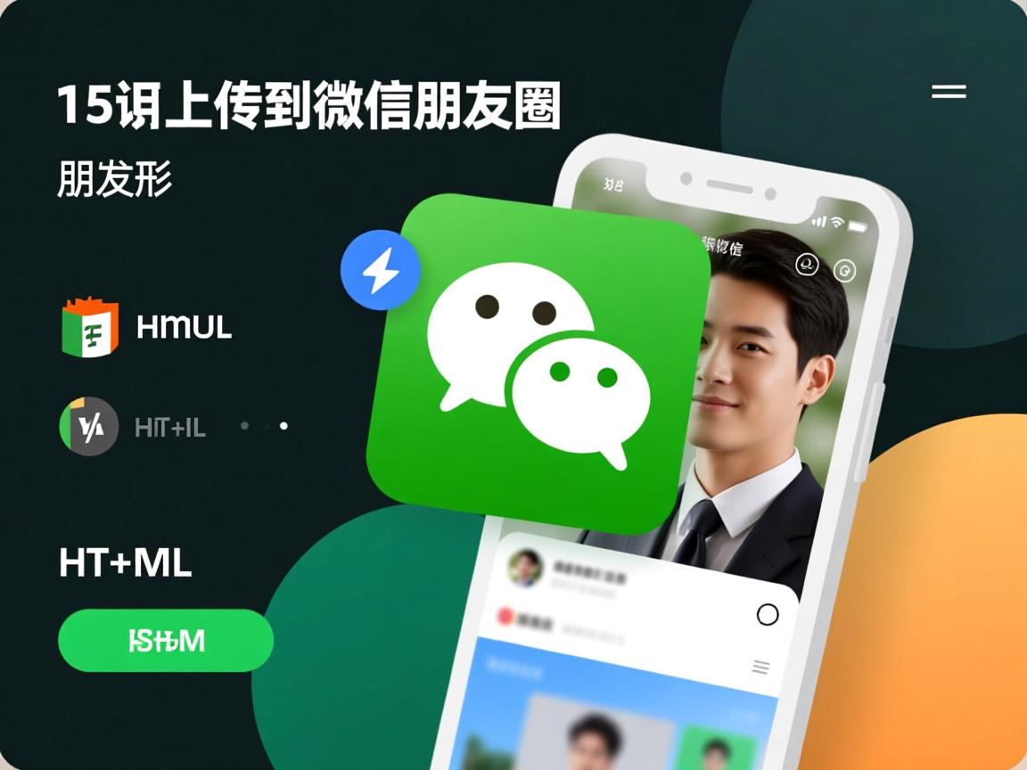 html5如何上传到微信朋友圈  第2张