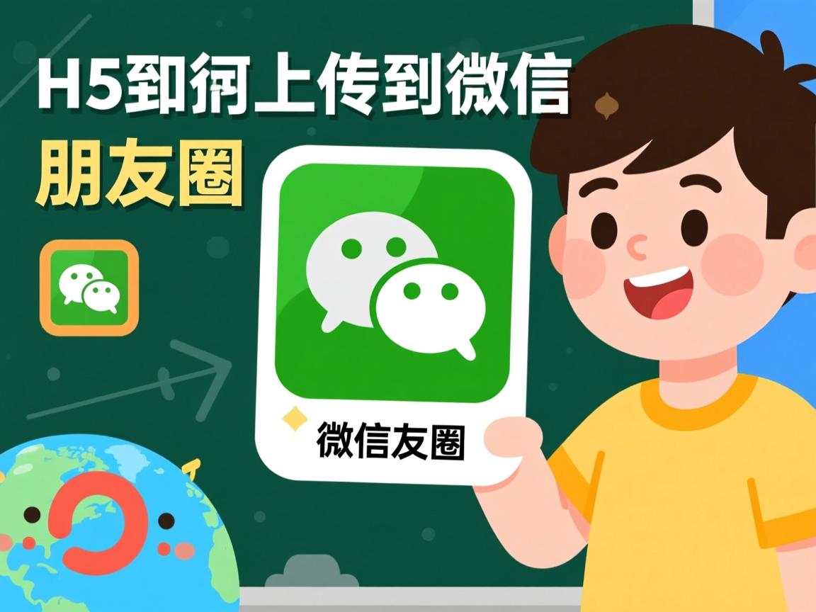 html5如何上传到微信朋友圈  第3张