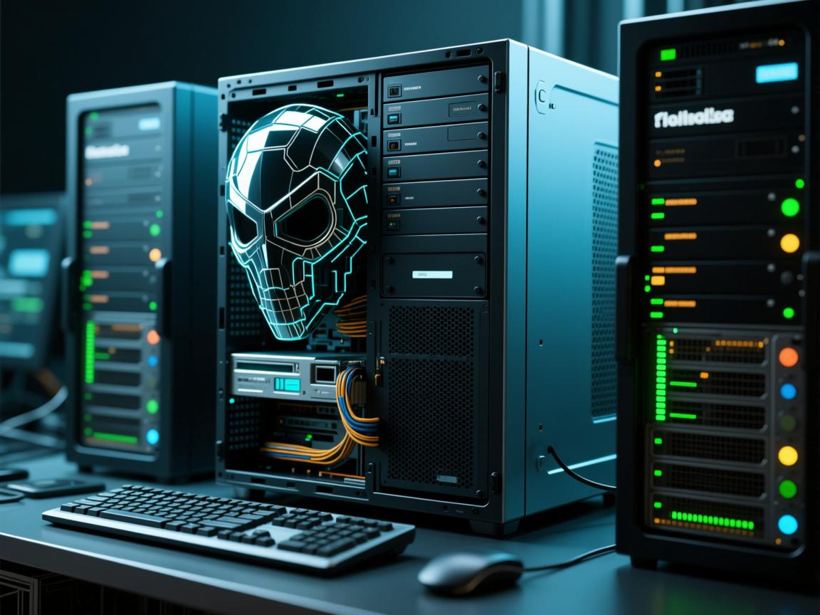 虚拟机伪装成物理机 第2张 虚拟机伪装成物理机 第2张