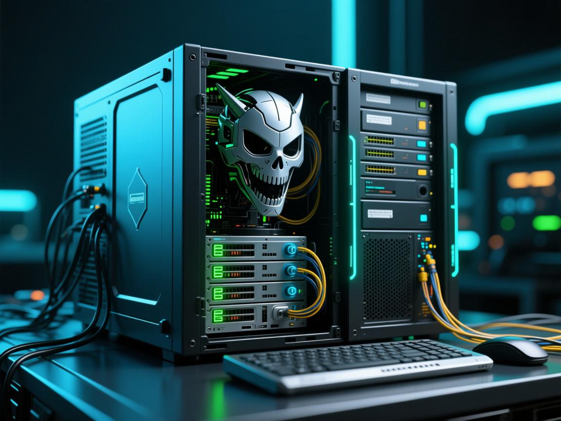 虚拟机伪装成物理机 第3张 虚拟机伪装成物理机 第3张