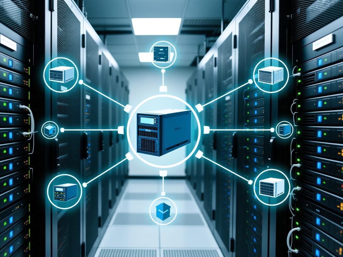 不同物理机的虚拟机互联  第1张